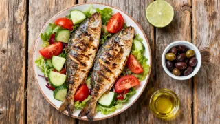Heart Health and the Mediterranean Diet: Why It’s the Gold Standard