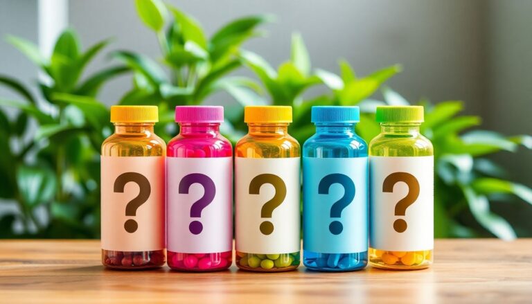 5 supplements for heart health
